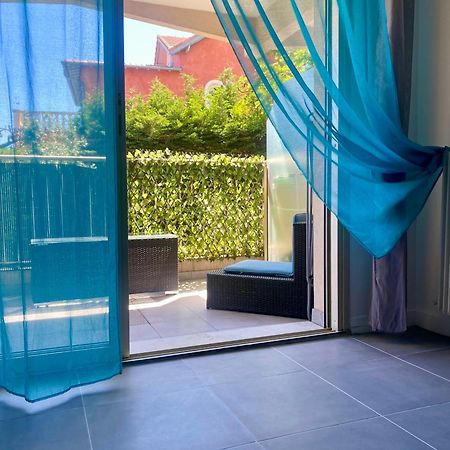 Studio Jardin Fleuris Parking Ніцца Екстер'єр фото