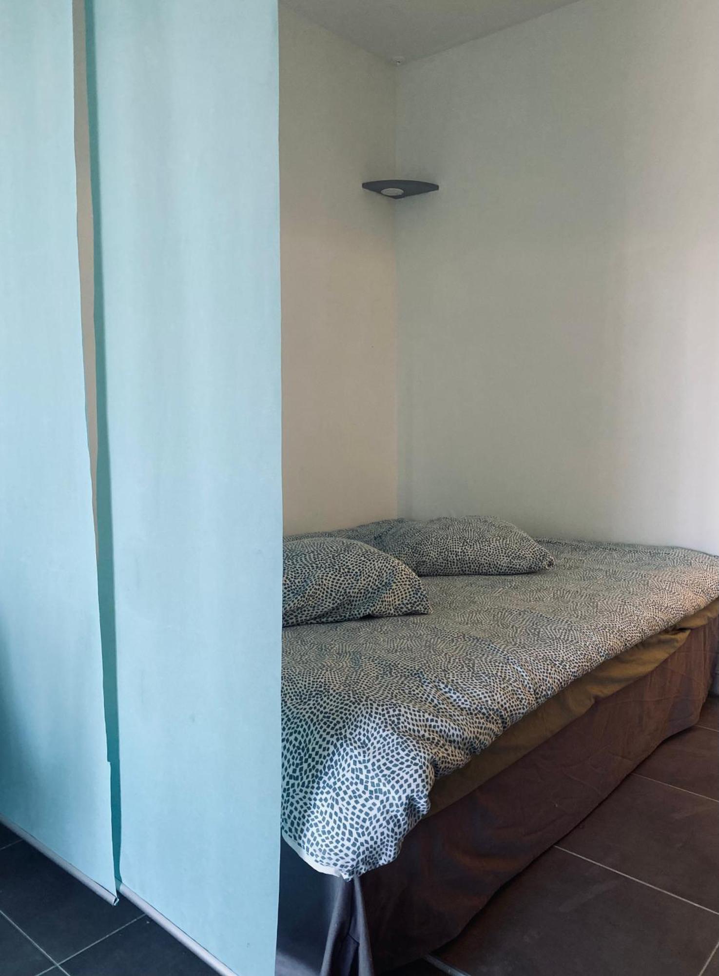 Studio Jardin Fleuris Parking Ніцца Екстер'єр фото